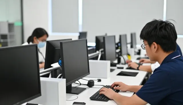 企业网站建设服务