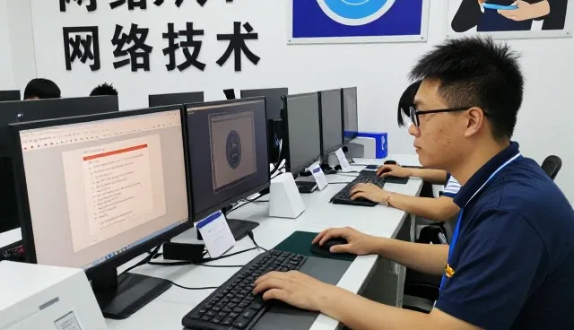 网站建设时代下网络技术咨询应用价值分析